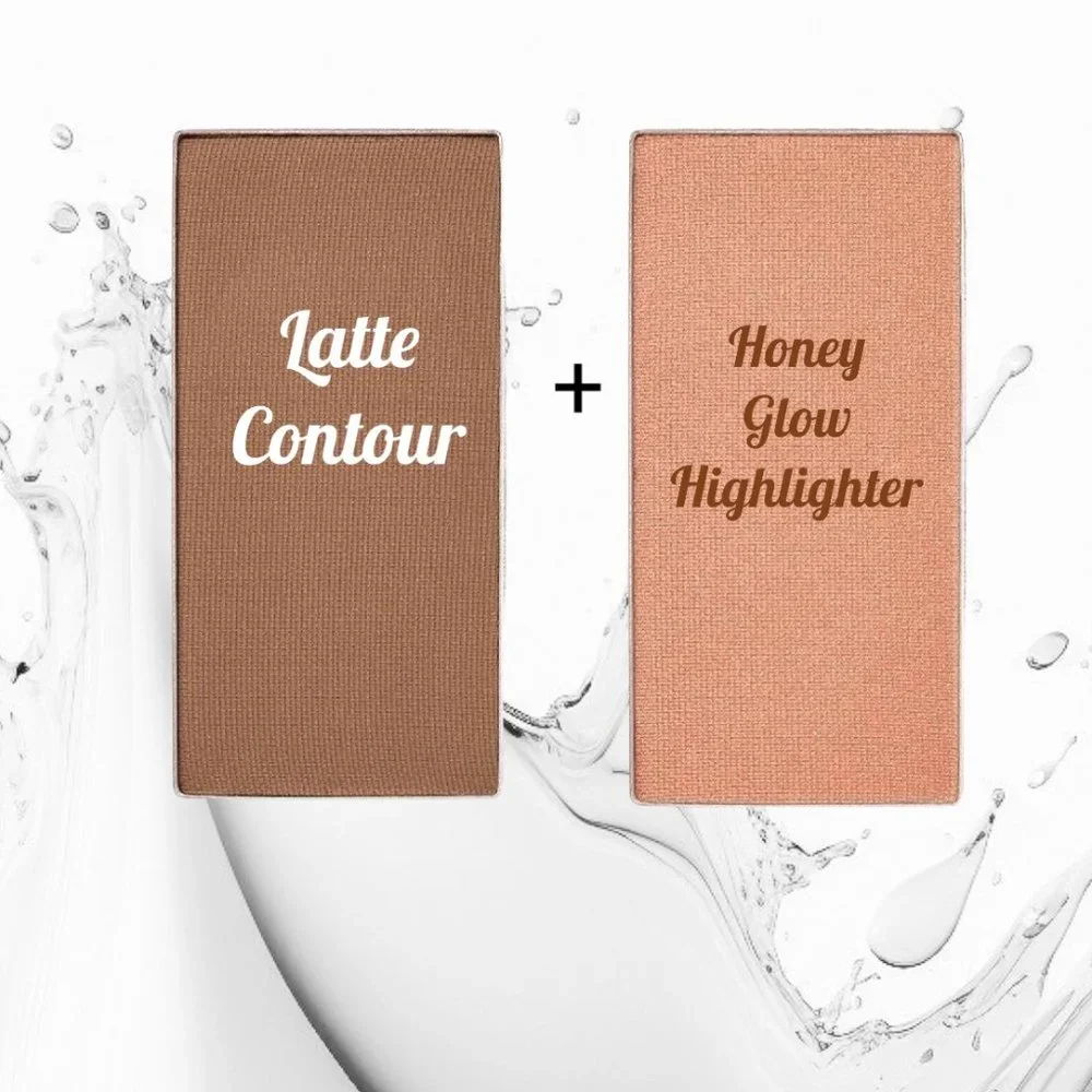 Latte Matte Contour - Bundle 2 - Choose Your Combo